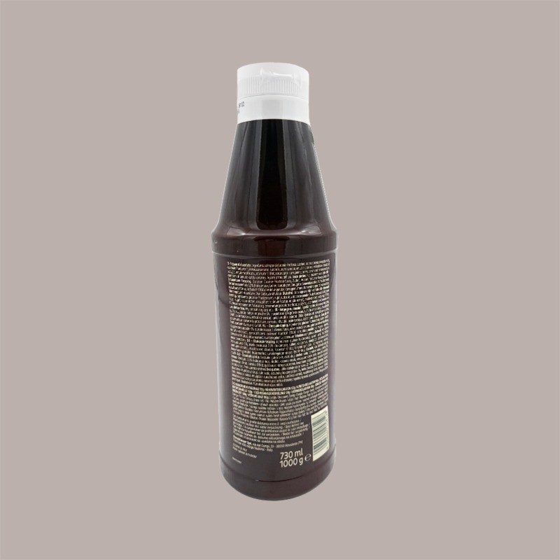 Topping al Gusto Cioccolato Senza Glutine Ideale per Gelato Yogurt Dessert Menz&Gasser 1 kg [cb760094]
