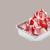 Topping al Gusto Fragola Senza Glutine Ideale per Gelato,Yogurt e Dessert Menz&Gasser 1 Kg [fe975e8f]