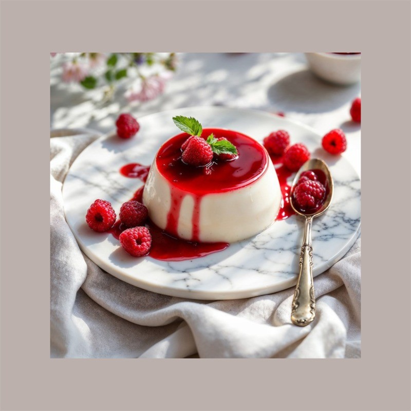 Topping al Gusto Frutti di Bosco Senza Glutine Ideale per Gelato Yogurt Dessert Menz&Gasser 1 Kg [6bd0558a]