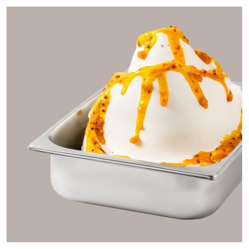 Topping al Gusto Mango Senza Glutine Ideale per Gelato Yogurt Dessert Menz&Gasser 1 Kg [ec7c8d8b]