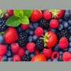 Topping Gusto Frutti di Bosco Salsa Dolce per Gelati Dessert Yogurt Leagel 1 Kg [c8b44e9a]