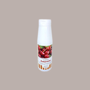Topping Gusto Amarena Salsa Dolce ideale per Gelati Dessert Yogurt Leagel 1 Kg [b8b2c185]