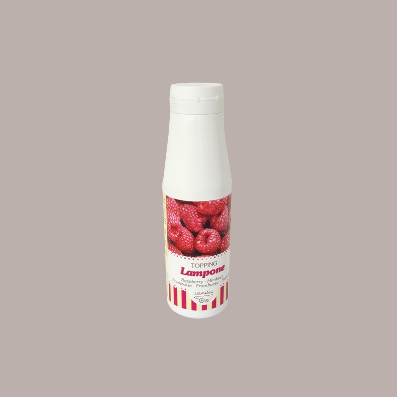 Topping Gusto Lampone Salsa Dolce per Gelati Dessert Yogurt Leagel 1 Kg [1f0ec64c]