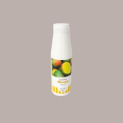 Topping al Gusto Mango Salsa Dolce ideale per Gelato Dessert Yogurt Leagel 1 Kg [6bed2af7]