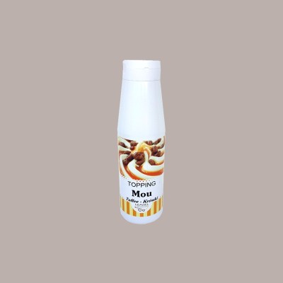 Topping al Gusto Mou Salsa Dolce per Gelato Dessert Yogurt Leagel 1 Kg [406e1b36]