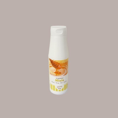 Topping al Gusto Miele Honey Salsa Dolce per Gelato Dessert Yogurt Leagel 1 Kg [4f372a16]