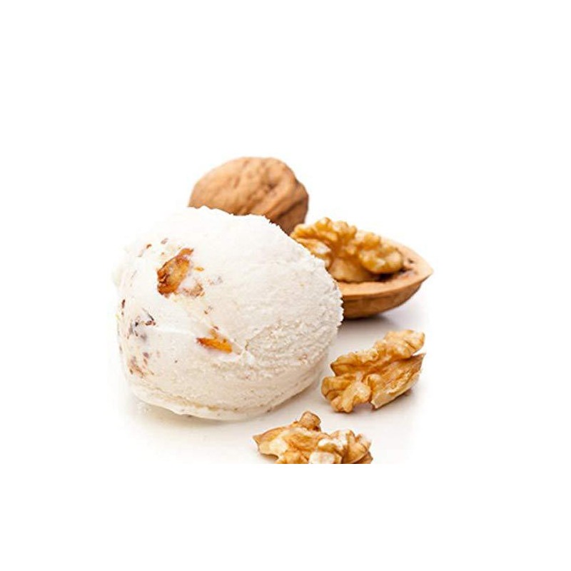 Topping Gusto Noce Salsa Dolce per Gelati Dessert Yogurt Leagel 1 Kg [f6ccf5dc]