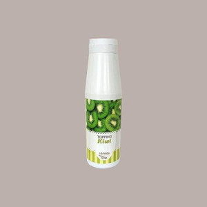 Topping Gusto Kiwi Salsa Dolce ideale per Gelati Dessert Yogurt Leagel 1 Kg