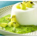Topping Gusto Kiwi Salsa Dolce ideale per Gelati Dessert Yogurt Leagel 1 Kg [e42726d8]
