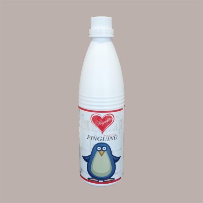 Topping Gusto Cioccolato Pinguino Salsa Dolce per Gelato Dessert Yogurt Bigatton 1,25 Kg [d3c1e7e2]