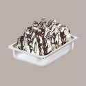 Topping Gusto Cioccolato Pinguino Salsa Dolce per Gelato Dessert Yogurt Bigatton 1,25 Kg [b8aa22f5]