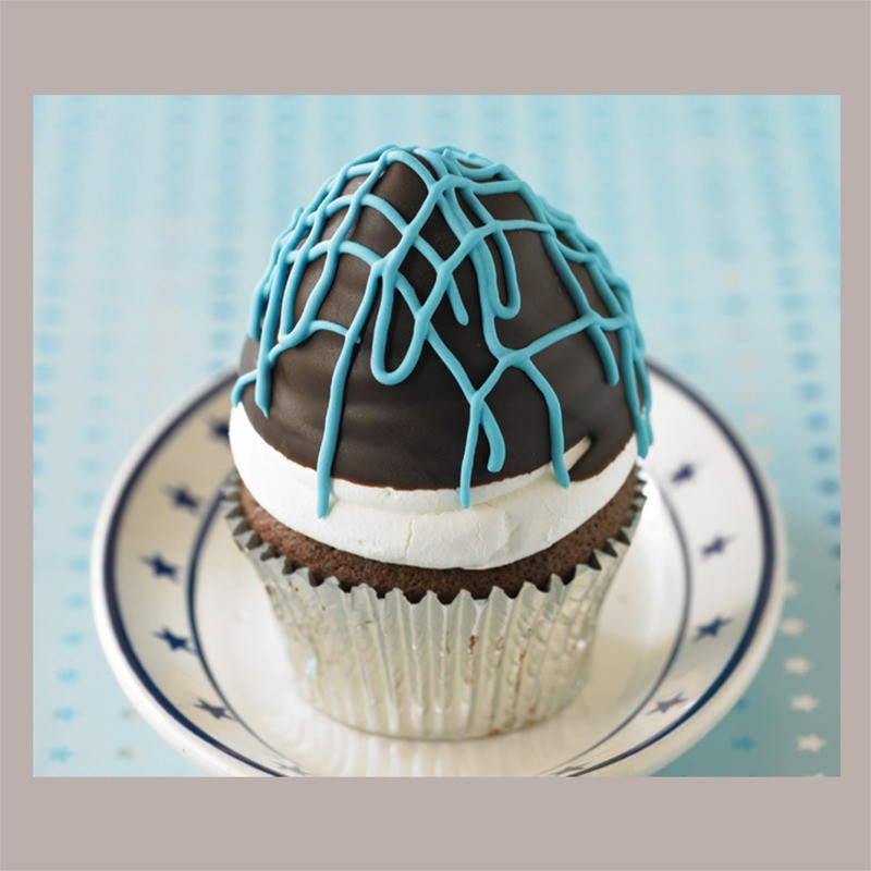 Topping Gusto Azzurro Chewing Gum Gomma Americana Salsa Dolce per Gelato Dessert Yogurt Bigatton 1,2 Kg [f65ce69c]