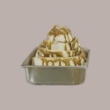 Topping Gusto Crema Catalana Salsa Dolce per Gelato Dessert Yogurt Leagel 1 Kg [27a91d30]