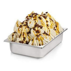 Topping al Gusto Zabaione Salsa Dolce per Gelati Dessert Yogurt Leagel 1 Kg [b8f210be]