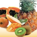 Topping al Gusto Tropical Salsa Dolce per Gelato Dessert Yogurt Leagel 1 Kg [079f1ce7]