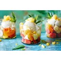 Topping al Gusto Tropical Salsa Dolce per Gelato Dessert Yogurt Leagel 1 Kg [dd4a31ac]
