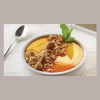 Topping al Gusto di Amaretto Salsa Doloce per Gelato Yogurt Dessert Bigatton 1,2 Kg [28bd6eee]