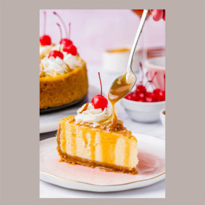 Topping al Gusto di Amaretto Salsa Doloce per Gelato Yogurt Dessert Bigatton 1,2 Kg [2ded29f0]