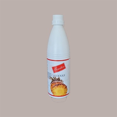 Topping Gusto Ananas Salsa Dolce per Gelato Dessert Yogurt Bigatton 1,2 Kg [b7b845ca]