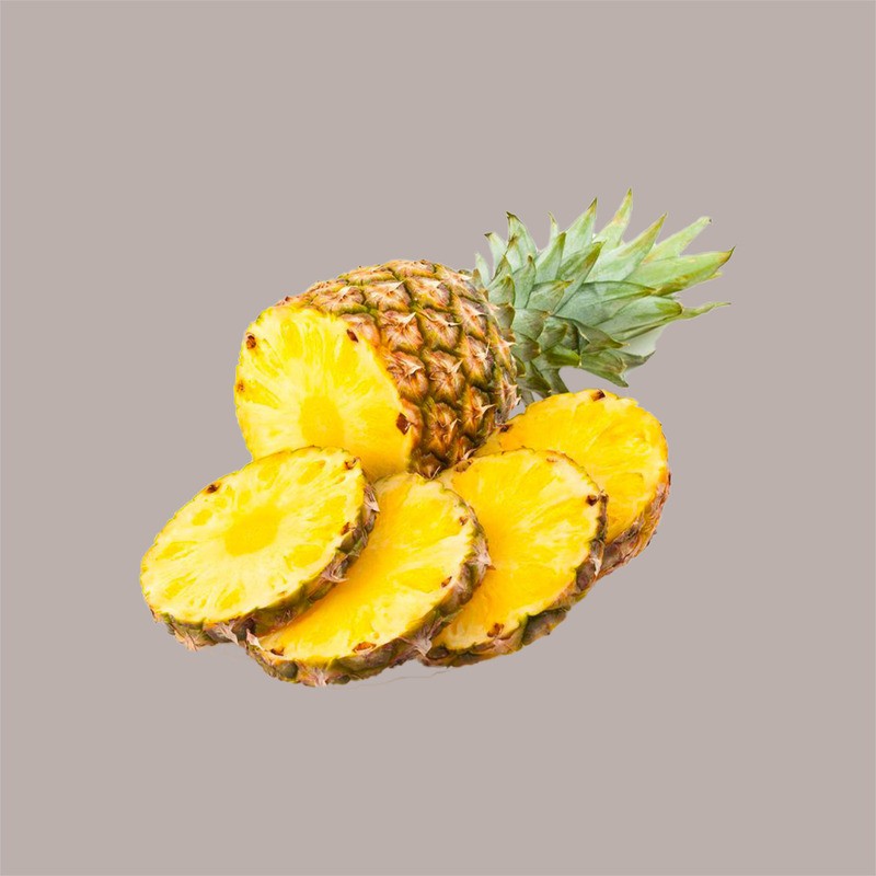 Topping Gusto Ananas Salsa Dolce per Gelato Dessert Yogurt Bigatton 1,2 Kg [6e9e06c7]