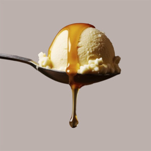 Topping al Gusto Arancia Salsa Dolce per Gelato Dessert Yogurt Fabbri 950 gr