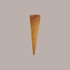 Cono Arrotolato Classic Cialda per Gelato Dm39H150mm Italcialde 300 pezzi [4dc23118]