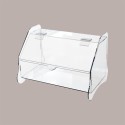 Porta Palette da Gelato in Policarbonato Spoon Cases 16x28x16 cm [71e9d8b4]
