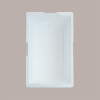 Cassa Termica in Polistirolo Bianco per Asporto Alimenti Freschi o Surgelati 60x37,5 cm H 26,5 cm [dee5e34e]
