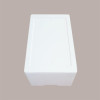 Cassa Termica in Polistirolo Bianco per Asporto Alimenti Freschi o Surgelati 60x37,5 cm H 26,5 cm [dbb5a450]