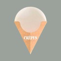 Porta Crepes a Tasca in Cartoncino Alimentare Biodegradabile e Compostabile 130x185 mm 100 pezzi [f1b6cb48]