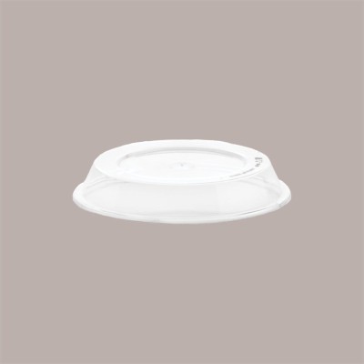 Coperchio coppa Kaffà Trasparente 170 cc Diametro 7,8 cm 100 pezzi [488ec464]