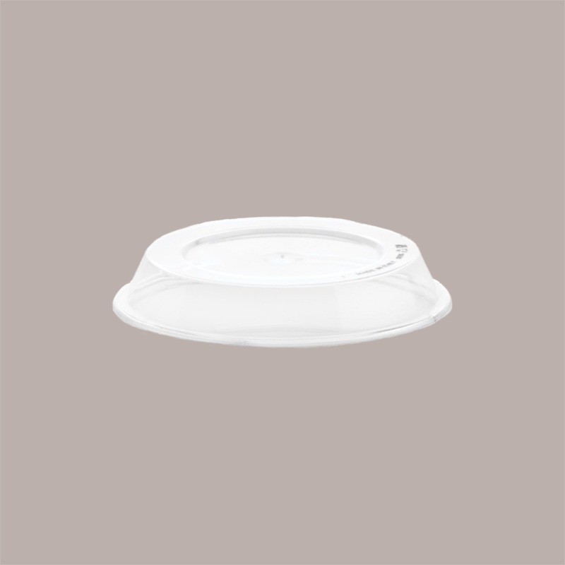 Coperchio coppa Kaffà Trasparente 170 cc Diametro 7,8 cm 100 pezzi [488ec464]