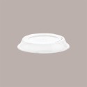 Coperchio coppa Kaffà Trasparente 170 cc Diametro 7,8 cm 100 pezzi [488ec464]