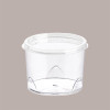 Coppa FLY Trasparente 200 cc Ideale per Tiramisù Dolci al Cucchiaio Monoporzione diametro 7,8 cm H 5,7 cm 50 pezzi [af402f6f]