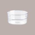 Coppa MIA 200 cc Trasparente Ideale per Tiramisù Dolci al Cucchiaio Monoporzione Diametro 8,6 cm H4,4 cm 40 pezzi [d3907e62]