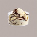 Coppa MIA 200 cc Trasparente Ideale per Tiramisù Dolci al Cucchiaio Monoporzione Diametro 8,6 cm H4,4 cm 40 pezzi [73547285]