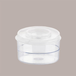 Coppa MIA 200 cc Trasparente Ideale per Tiramisù Dolci al Cucchiaio Monoporzione Diametro 8,6 cm H4,4 cm 40 pezzi [c449b381]