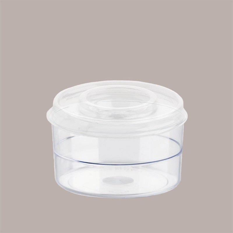 Coppa MIA 200 cc Trasparente Ideale per Tiramisù Dolci al Cucchiaio Monoporzione Diametro 8,6 cm H4,4 cm 40 pezzi [c449b381]