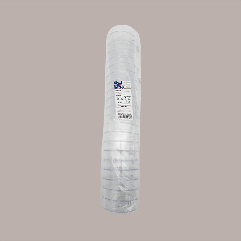 Coppa MIA 200 cc Trasparente Ideale per Tiramisù Dolci al Cucchiaio Monoporzione Diametro 8,6 cm H4,4 cm 40 pezzi [b8fbbb75]