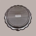 Vassoio Tondo Nero MEDORO Dm18 cm ALCAS per Dolci Torte 100 pezzi [5be6e057]
