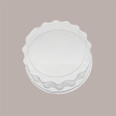 Coperchio Dm18 H6,5 cm per Vassoio Medoro Dm 18 cm Alcas 10 pezzi [8c991259]