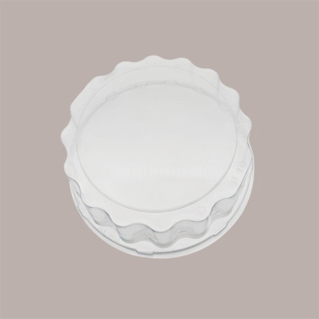 Coperchio Dm18 H6,5 cm per Vassoio Medoro Dm 18 cm Alcas 10 pezzi [8c991259]