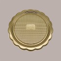 Coperchio Dm18 H6,5 cm per Vassoio Medoro Dm 18 cm Alcas 10 pezzi [e7f2d74e]