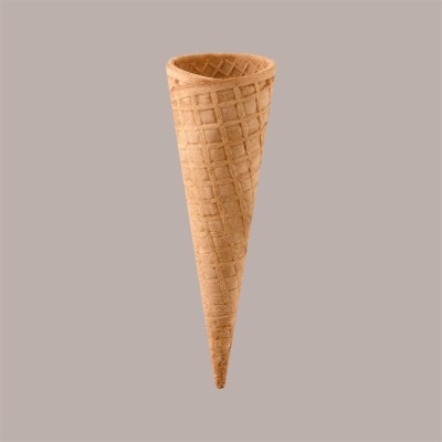 Cono Classic Arrotolato Cialda per Gelato Dm 45 H175 mm ITALCIALDE 180 pezzi [a6160453]