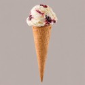 Cono Classic Arrotolato Cialda per Gelato Dm 45 H175 mm ITALCIALDE 216 pezzi [fe9bc4be]