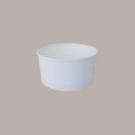 Coppetta Gelato Dessert Grande Carta Bianca Politenata 160cc 250 pezzi [f97e713b]
