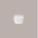 Coppetta Gelato Dessert Grande Carta Bianca Politenata 160cc 250 pezzi [1d8a05ad]