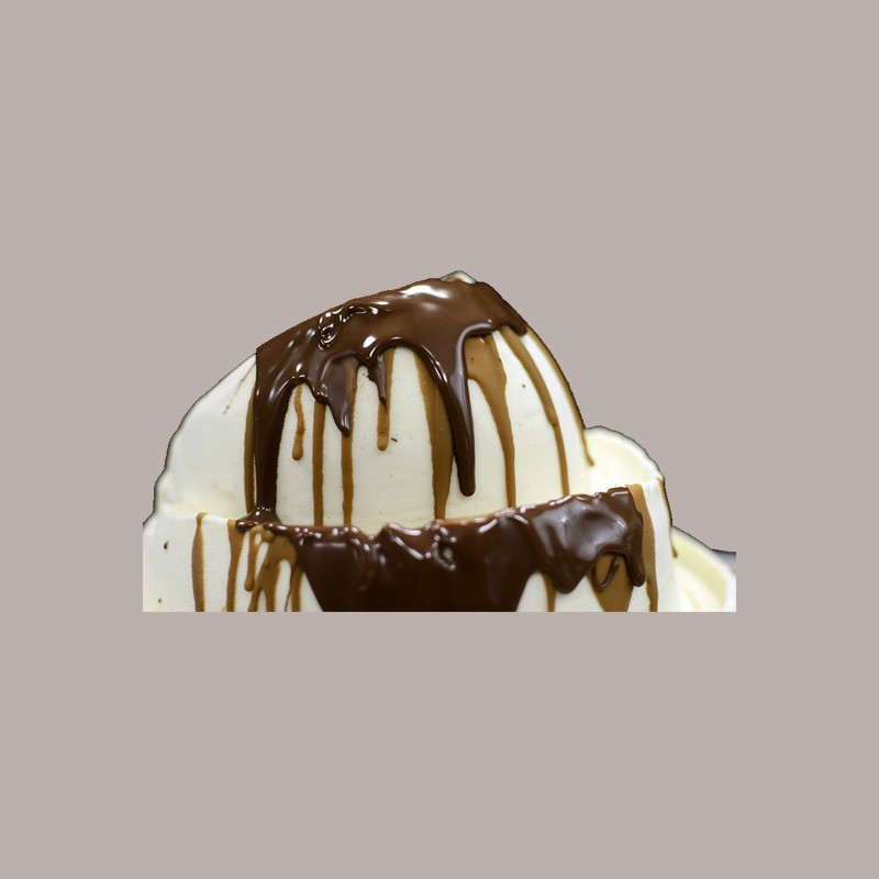 Salsa Croccante Stracciatella Cioccolato Fondente Dark ideale per Gelato Perugina 950 gr [379f7b08]