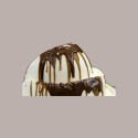 Salsa Croccante Stracciatella Cioccolato Fondente Dark ideale per Gelato Perugina 950 gr [379f7b08]