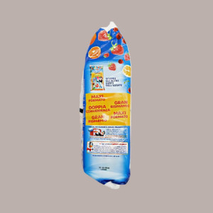 Polaretti Ghiaccioli Pronti da Gelare Fruit confezione Gran Risparmio Dolfin 5x20 Pz (5x840 Ml)